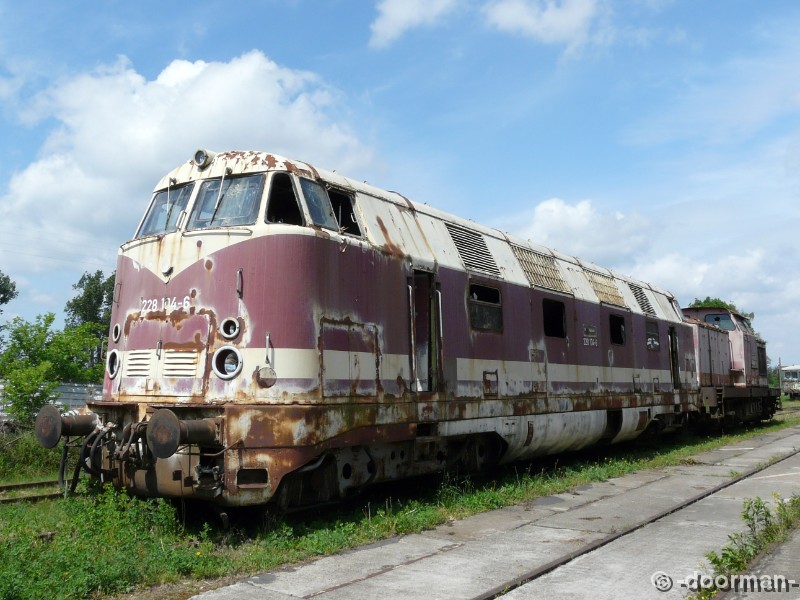 Baureihen/Diesel/V 180/V180 104 - 228 104-6